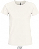 Camiseta Mujer Imperial Sols - Color Off-White